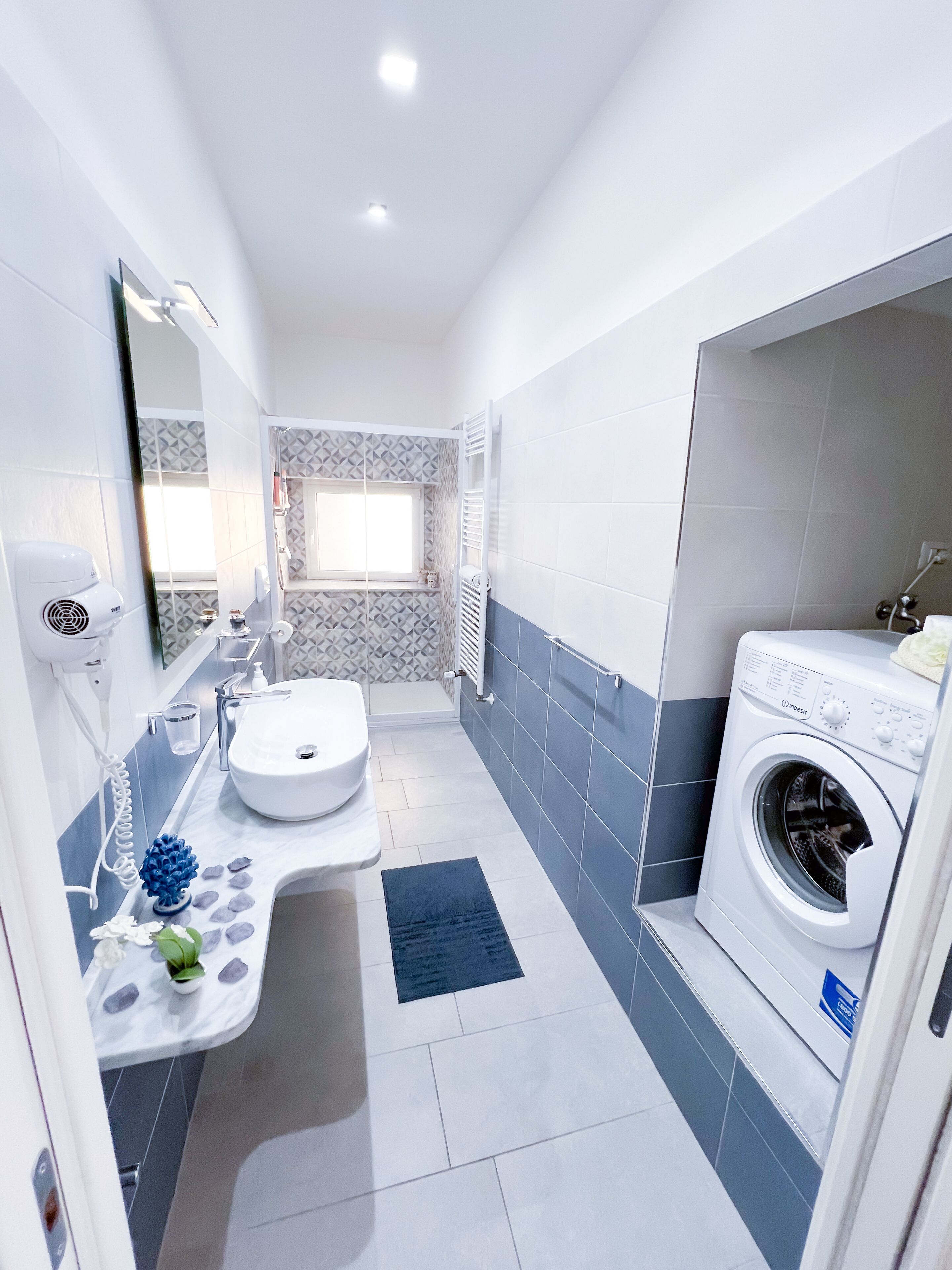 Minibar, in-room safe, desk, blackout curtains