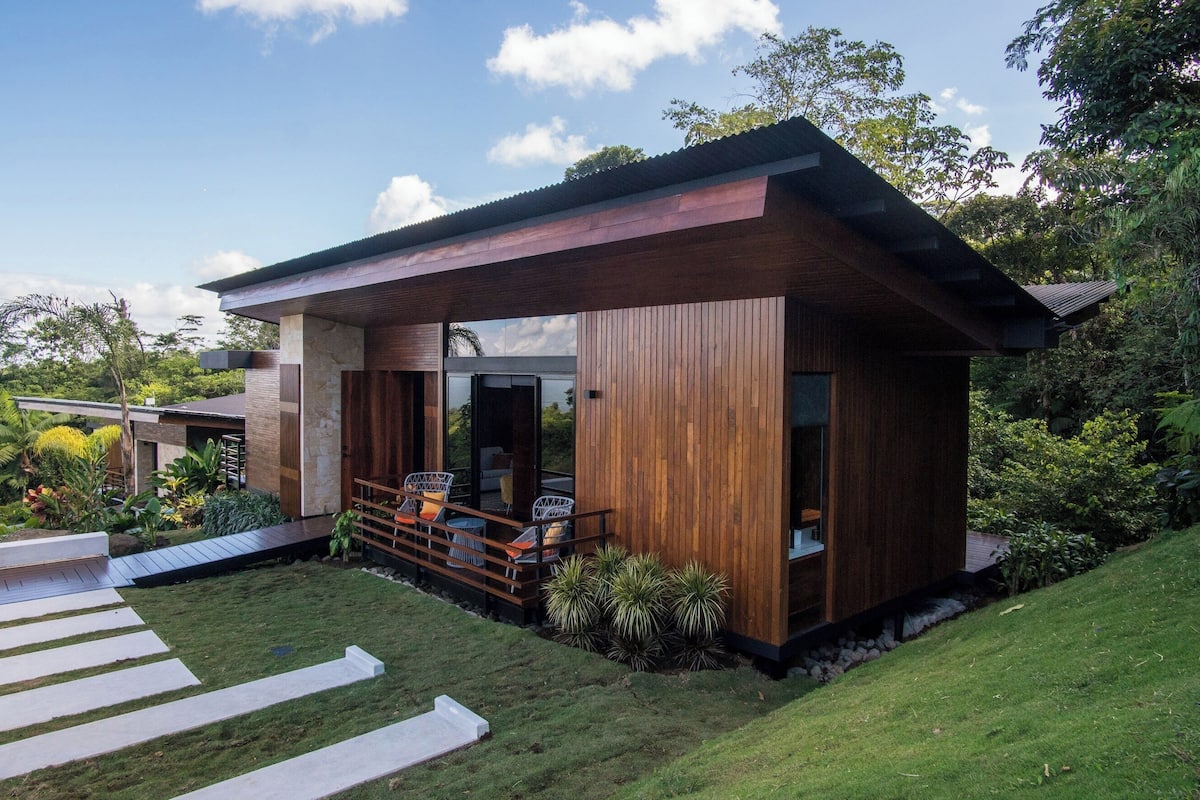 Villa Colibri | 3 bilik tidur, peralatan tempat tidur premium, peti besi dalam bilik