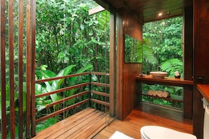 Jungle Suite | Salle de bain