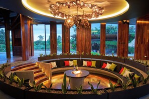 Interior detail - Ecolirios Boutique Hotel & Villas (Guácimo)