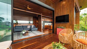 Villa Kobano | 3 sovrum och sängtillbehör av högsta kvalitet