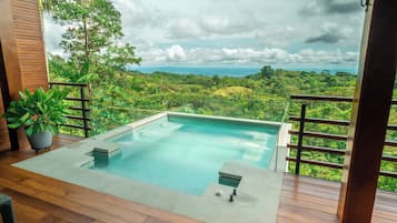 Villa Morpho | Teres/patio