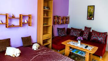 Classic Apartment | View from room