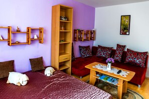 Apartament clàssic | Vista des de l'habitació