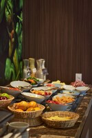 Área de desayuno