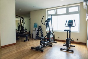 Gym - Xima Lima San Isidro (Lima)