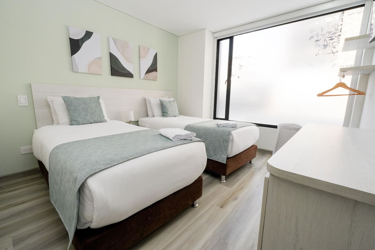 In-room safe, desk, soundproofing, free WiFi