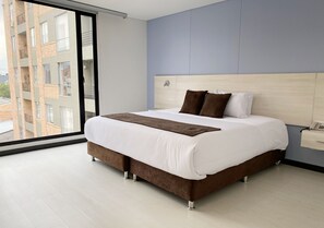 Superior Double Room | In-room safe, desk, soundproofing, free WiFi