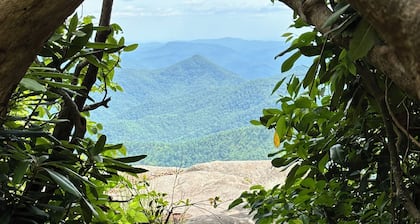 Creekside in the Smoky Mtns.
has a rejuvenating quality. Something we all need!