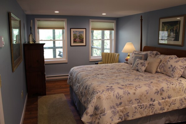 1 habitación y caja de seguridad en la habitación 