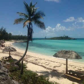 Playa en los alrededores 