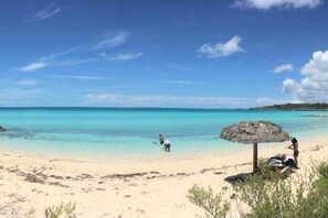 Playa en los alrededores 