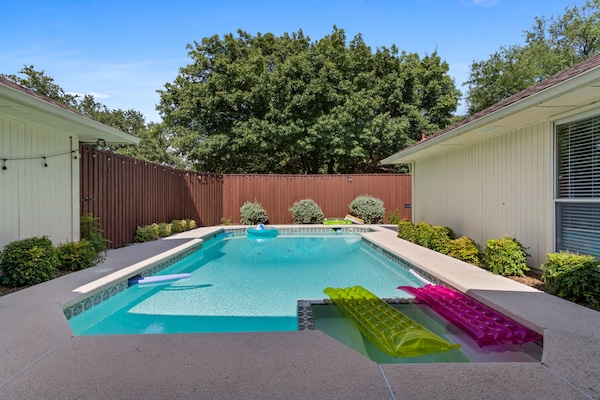 Piscine