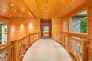 Interior - Luxurious 11,600 SQ' Mullett Lake Home & Carriage house,Private  on Mullett Lake (Indian River)