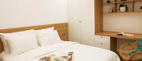 2 chambres, accĂšs au Wi-Fi (inclus)