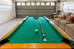 Games room - Home away from home next to Disney . (Kissimmee)