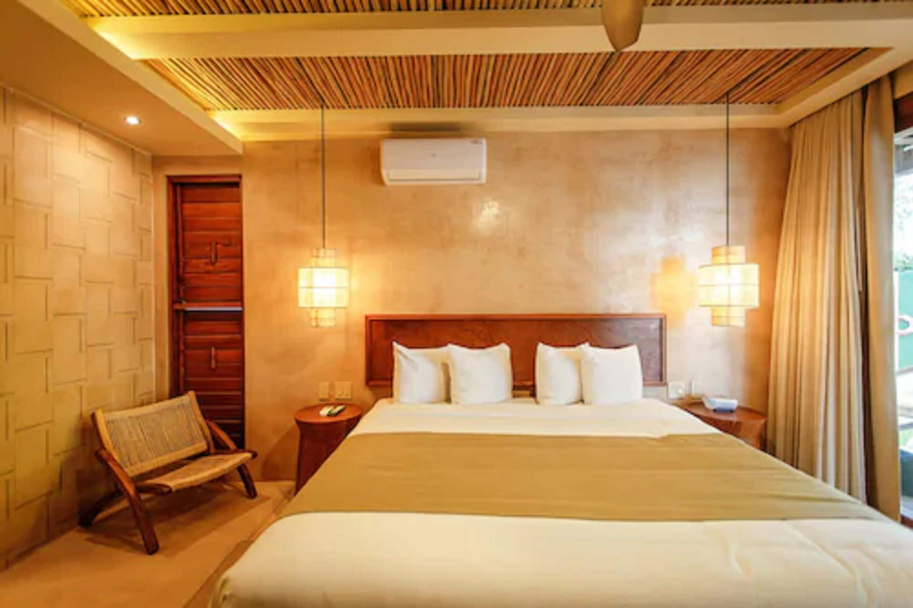 standard room, garden view | 1 bedroom, in-room safe, iron/ironing board, rollaway beds