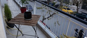 Mini-suite nær sentrum