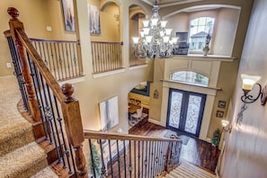 Interior - Family Resort with Pool, Spa, Theater, Game Room on Golf Course! (Frisco)