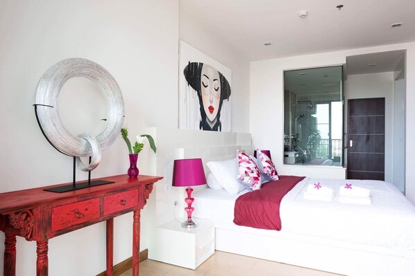 1 chambre, Wi-Fi