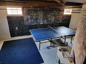 Salle de jeux