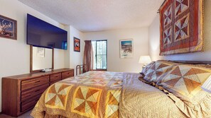 1 slaapkamer, gratis wifi, beddengoed