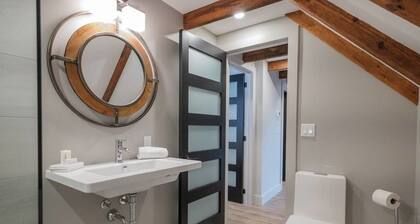 The Victorian luxury suites