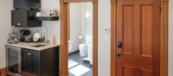 The Victorian luxury suites