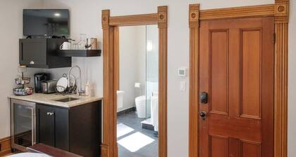 The Victorian luxury suites