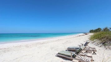 Ubicación a pie de playa
