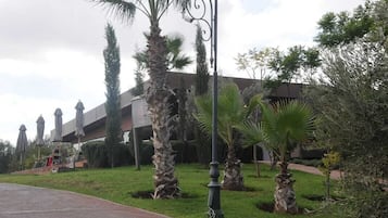 Property grounds