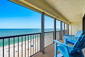 Property grounds - Ocean Sands 1107: Amazing Gulf Front Retreat (Madeira Beach)