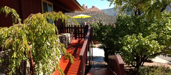 Sedona Spice: Kaikki parhaat näkymät, näkymät ja arvo.