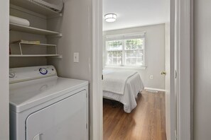 Interior - BickelScape: Private Yard & Near DC (Sterling)