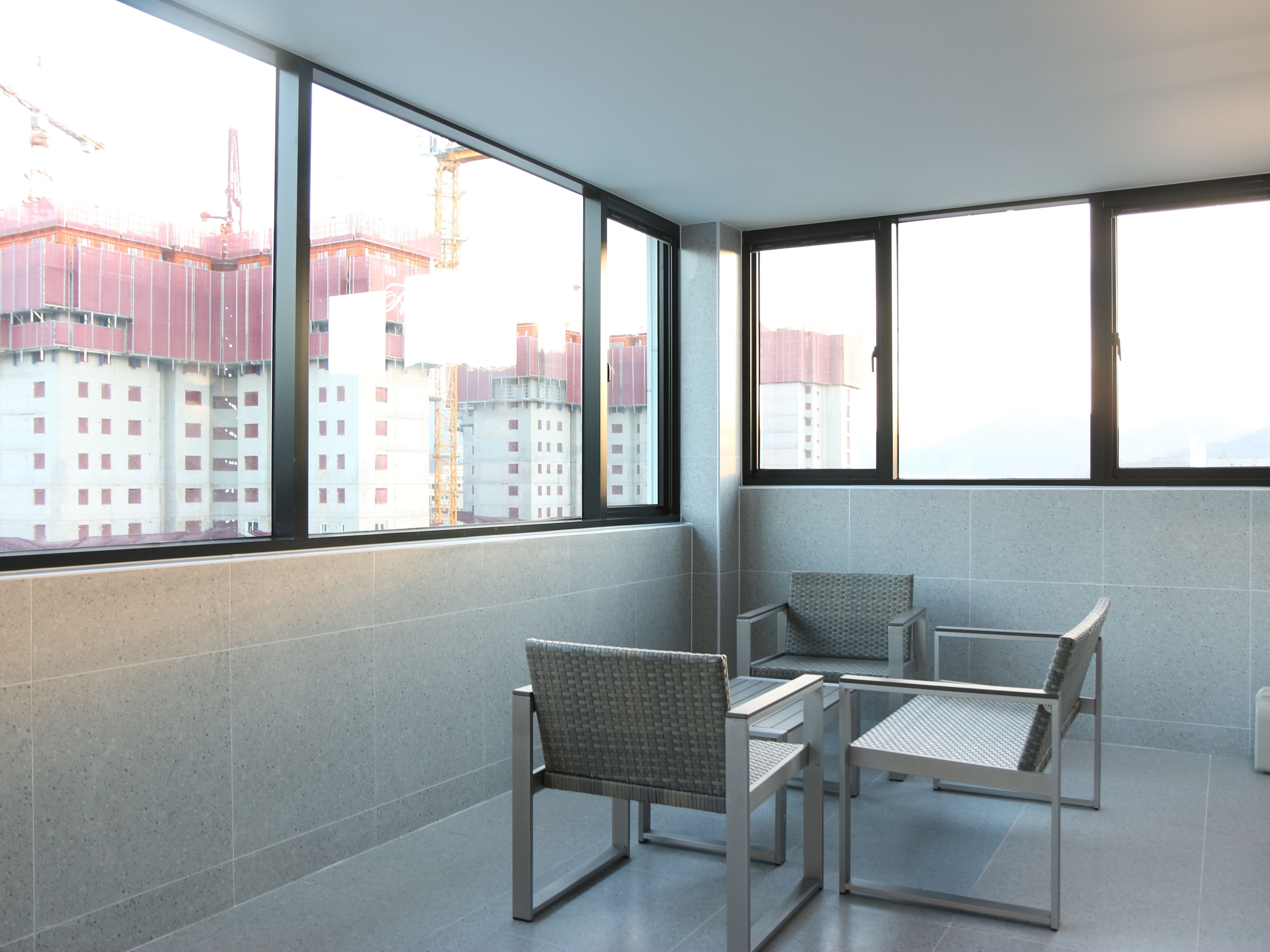 Room, Terrace (VIP) | Terrace/patio