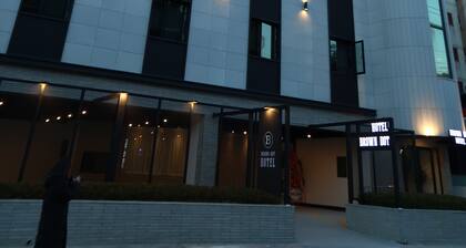 Brown dot Hotel Palyong