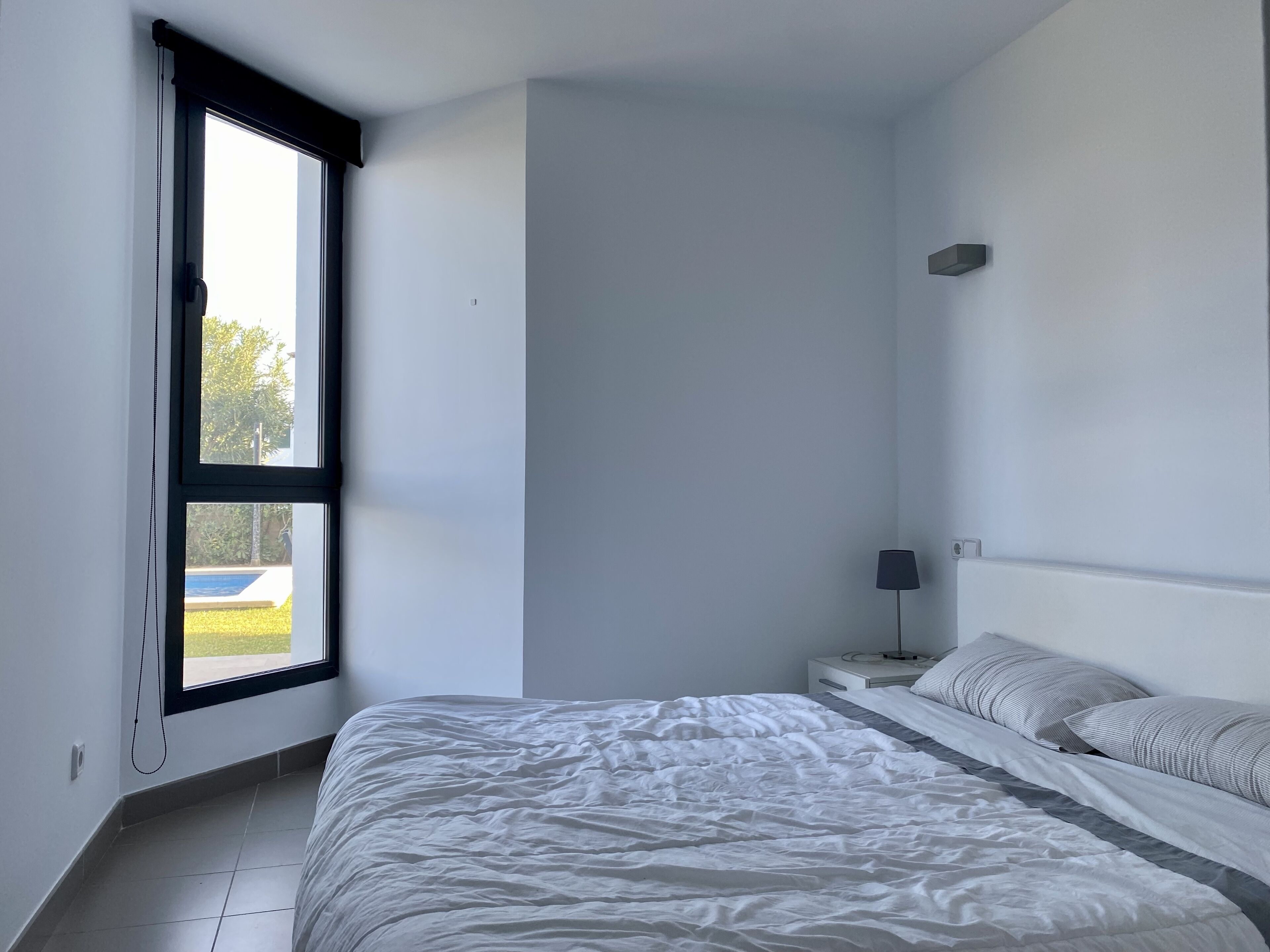 2 Schlafzimmer, Bügeleisen/Bügelbrett, Reisekinderbett, kostenloses WLAN