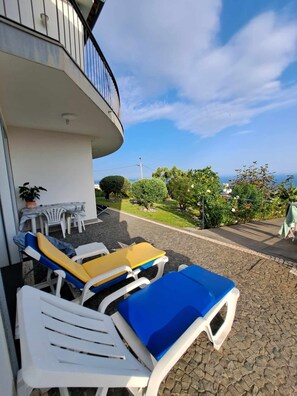 Terrace/patio - House / Villa - Santa Cruz (Santa Cruz)