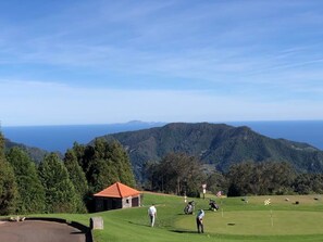 Golf - House / Villa - Santa Cruz (Santa Cruz)