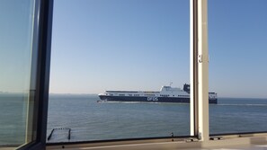 Interior - Studio SEA VIEW with beautiful sea view, close to the beach and center. (Vlissingen)