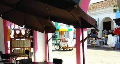 Hotel Reforma Tlacotalpan