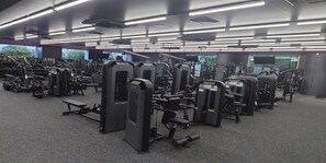 Fitness facility - Rembrandt Hotel Ebina (Ebina)