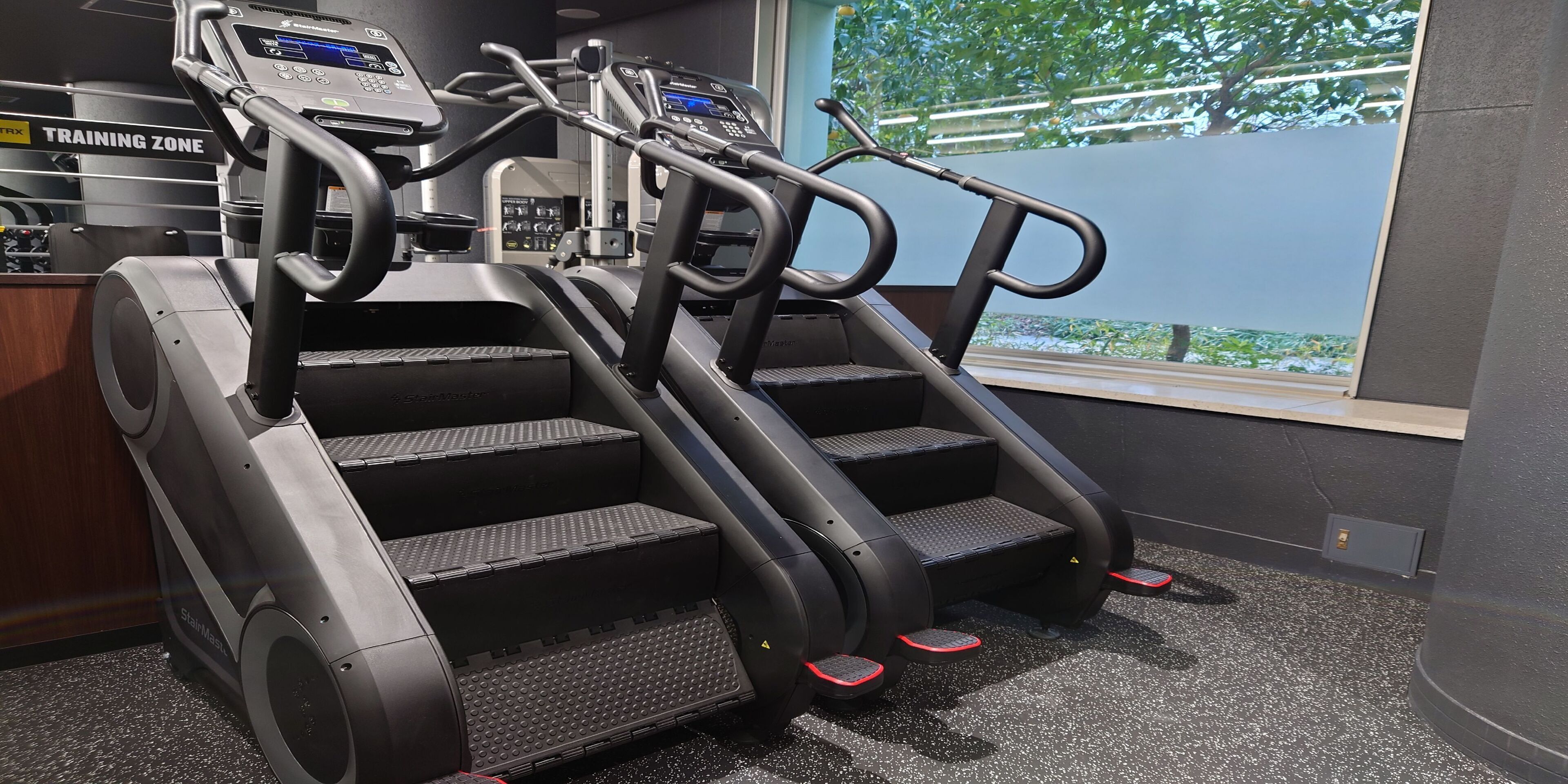 Salle de remise en forme
