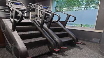 Salle de remise en forme