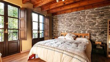 3 habitaciones, tabla de planchar con plancha y wifi gratis