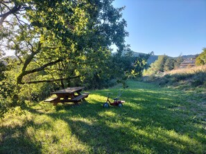 Servei de restauració a l'aire lliure