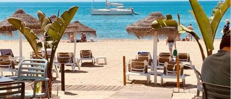 Ubicación cercana a la playa