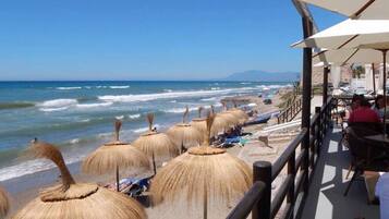 Ubicación cercana a la playa
