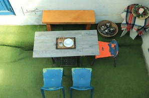 House, 3 Bedrooms | Terrace/patio