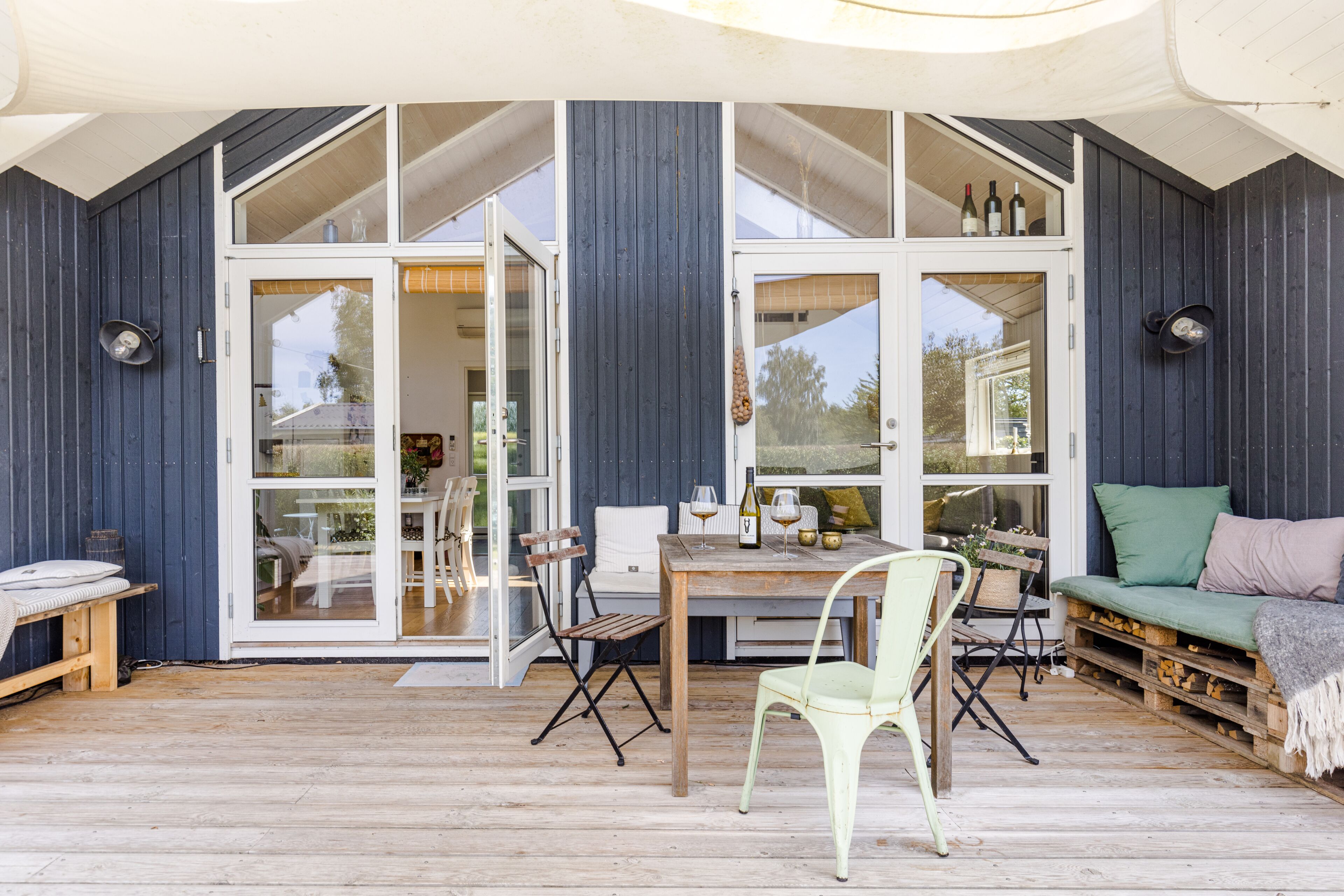 تناول الطعام بالخارج